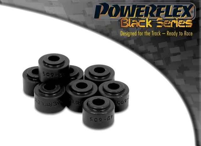 Powerflex Black Series Front Anti Roll Bar To Link Rod PFF42-605BLK (2 Included)