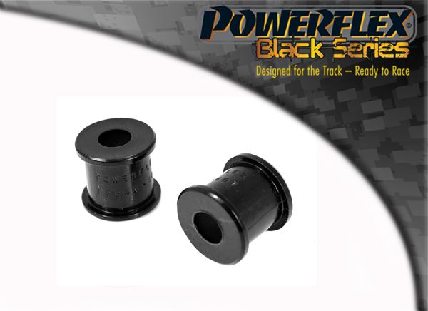 Powerflex Black Front Anti Roll Bar To Wishbone Mounting PFF66-407BLK (2 Incl)