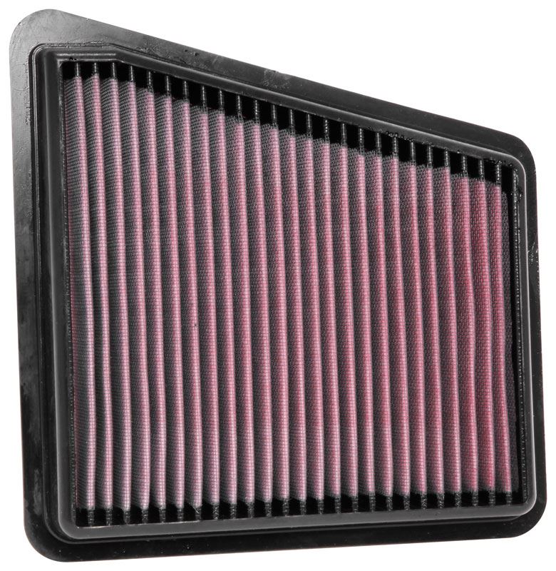 K&N High-Flow Air Filter Performance Washable Reusable Genesis G70 2.0 L4 19-23