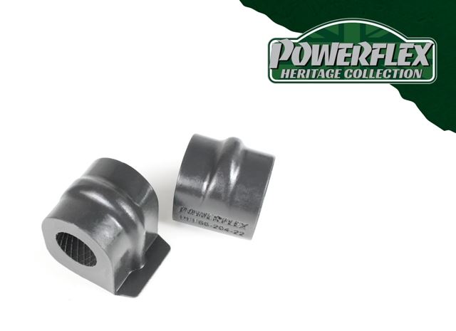 Powerflex Heritage Front Anti Roll Bar Mounting 22mm PFF66-204-22H 2 Included