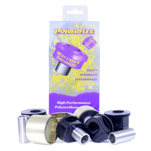 Powerflex Road Front Radius Arm Front Caster Offset 50mm Lift PFF32-107G50 4 inc