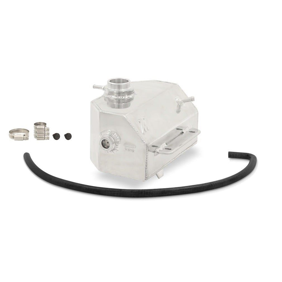 Mishimoto Performance Expansion Tank Ford Mustang 15-23 Direct Fit Polished