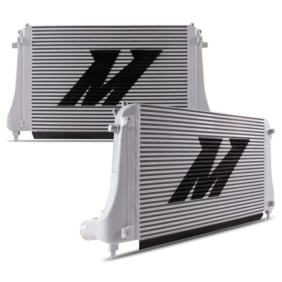 Mishimoto Intercooler Audi A3/A3 Quattro/S3/TT Quattro 15-25 Silver