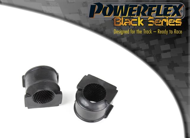 Powerflex Black Front Anti Roll Bar Outer Bush 22mm PFF85-215-22BLK (2 Included)