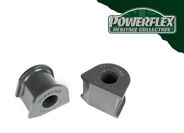 Powerflex Heritage Front Anti Roll Bar To Chassis 21mm PFF85-1004H (2 Included)