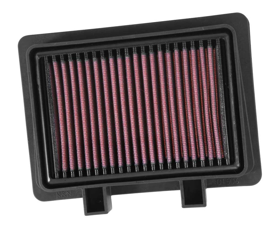 K&N High-Flow Air Filter Performance Oiled Suzuki Dl1000 V-Strom Abs 1037 14-19