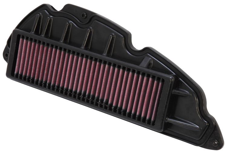 K&N High-Flow Air Filter Performance For Honda Sh300I/Nss300 Forza 279 07-15