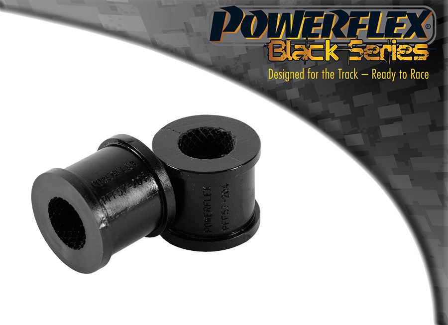 Powerflex Black Series Front Anti Roll Bar 24mm PFF57-204-24BLK (2 Included)