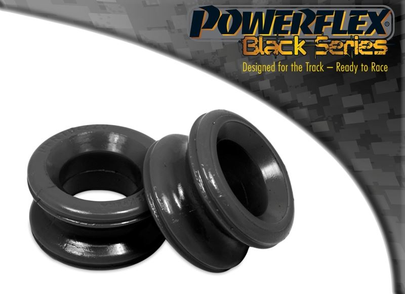 Powerflex Black Series Rear Shock Top Mount Upper Bush PFR19-220BLK (2 Included)
