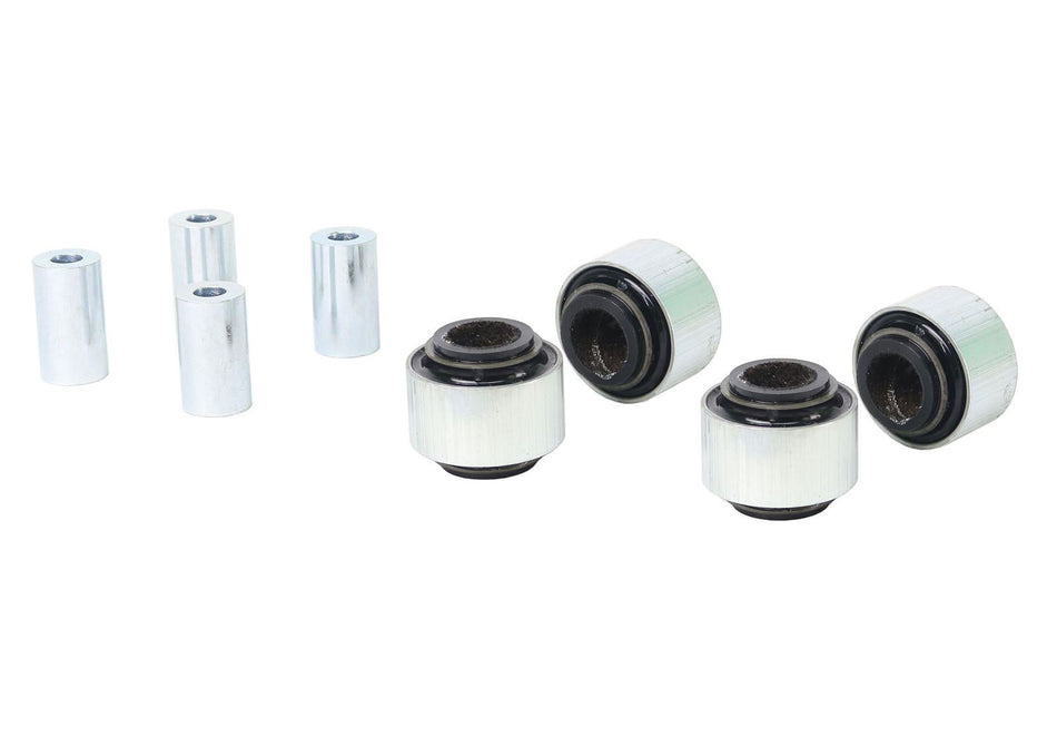 Whiteline Control Arm Upper Bushing Kit Audi A4 Allroad VW Passat 1994-On W53407