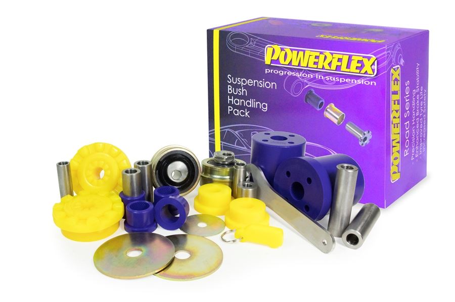 Powerflex Road Series Powerflex Handling Pack PF19K-1004 (1 Included)