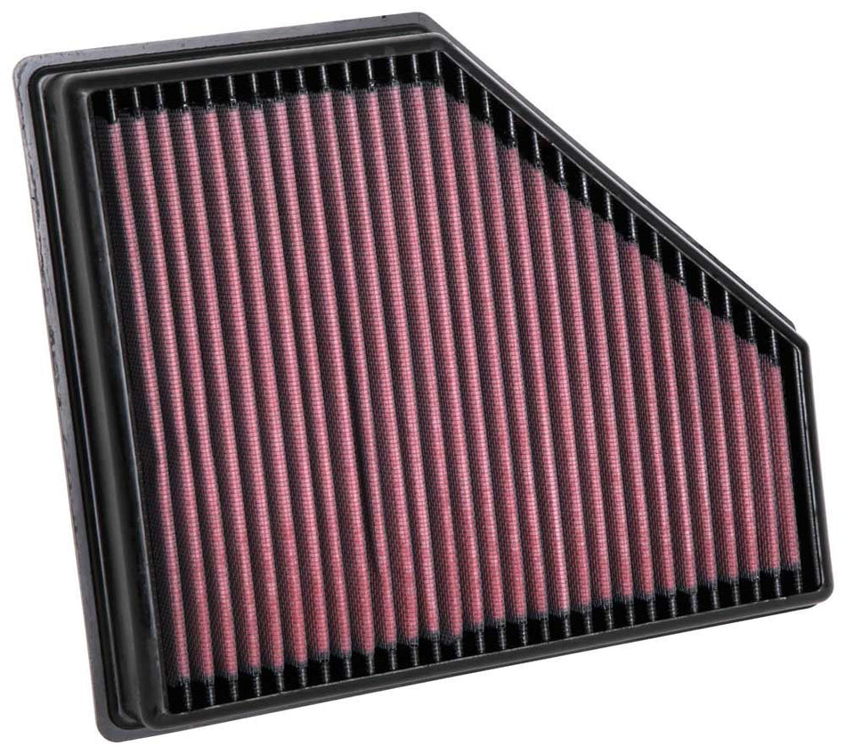 K&N High-Flow Air Filter Performance Bmw 430I Gran Coupe/320D/320I 2.0 L4 21-25