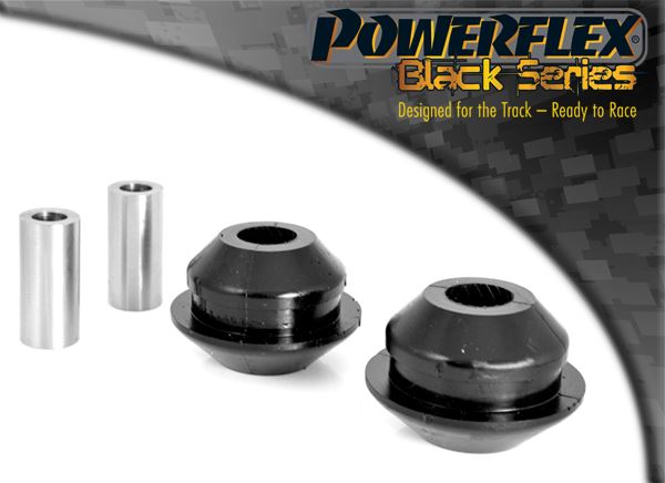 Powerflex Black Series Front Arm Rear Bush PFF73-402BLK (2 Included)