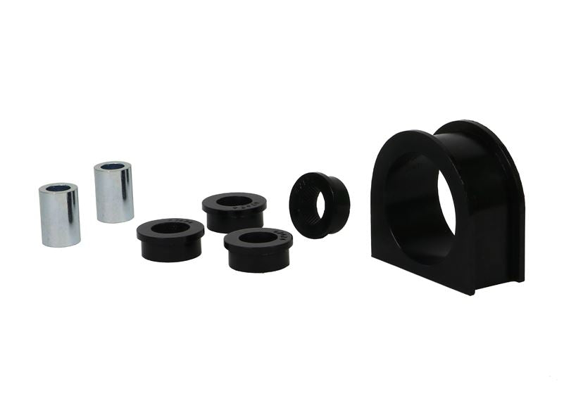 Whiteline Steering Rack And Pinion Mount Bushing Kit Toyota Land Cruiser W13210