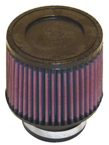 K&N Air Filter High-Flow Performance Washable Reusable Oiled Drop-In Cold Air