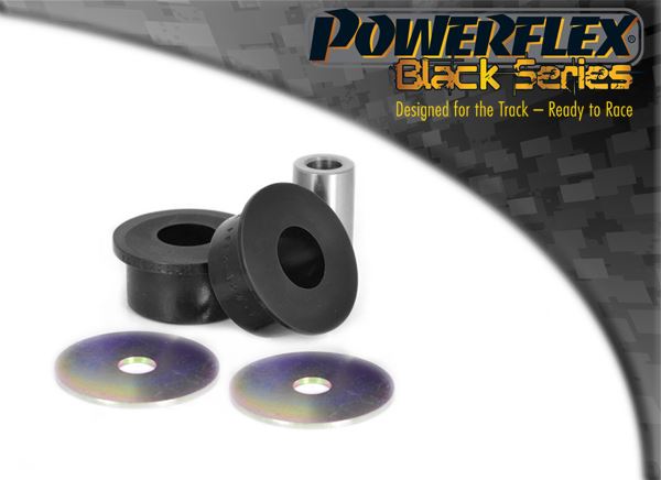 Powerflex Black Rear Diff Front Mounting M3 Evo Only PFR5-324BLK (1 Included)