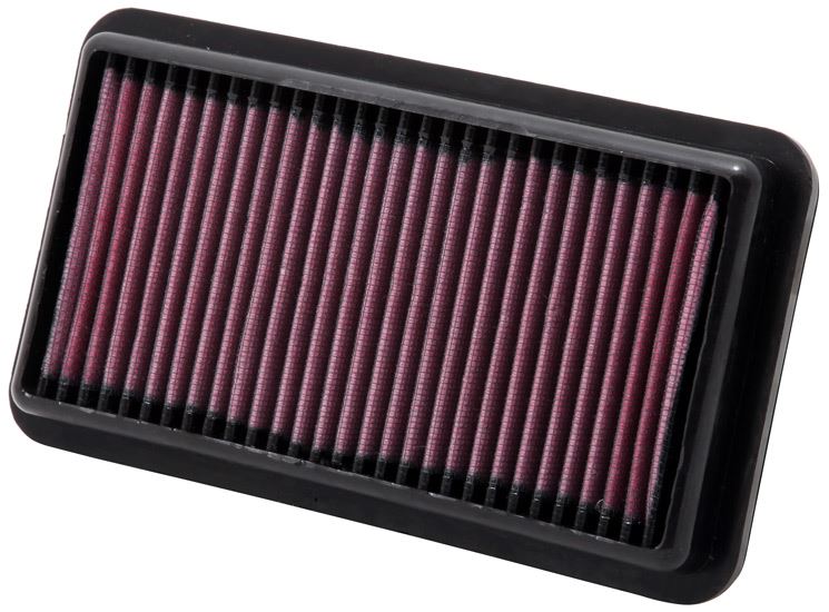 K&N High-Flow Air Filter Performance Washable Reusable Fiat Sedici 1.6 L4 06-10