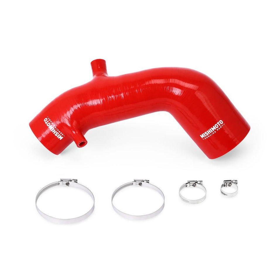 Mishimoto Performance Silicone Induction Hose Honda S2000 2000-2005 Red