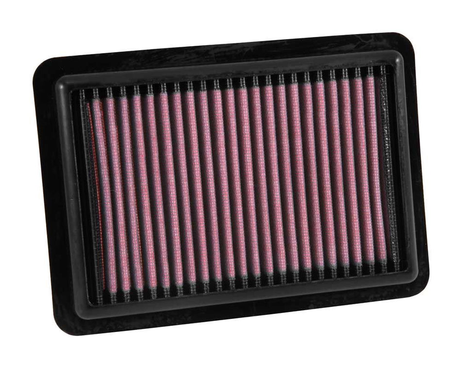 K&N High-Flow Air Filter Performance Oiled For Honda Hr-V/Fit/Jazz 1.5 L4 15-22