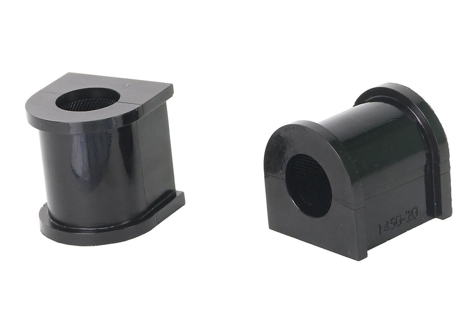 Whiteline Sway Bar Mount Bushing Kit 20mm Multi-Fit Ford Nissan W21999-20