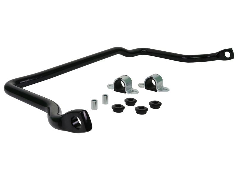 Whiteline Sway Bar 33mm Non Adjustable Toyota Land Cruiser 1990-2007 BTF66X