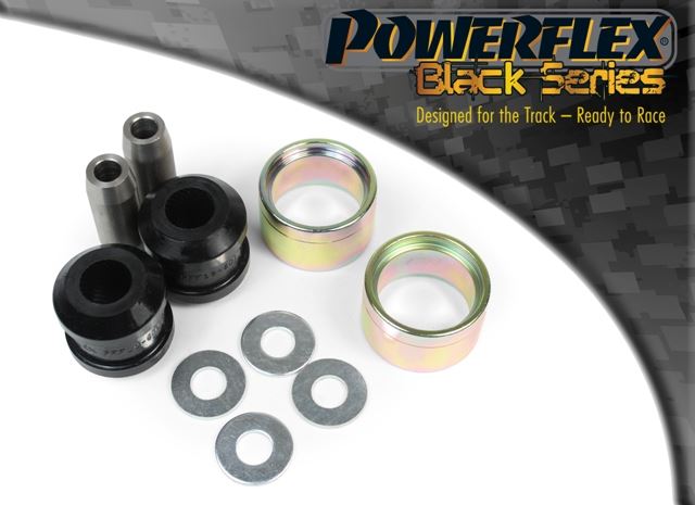 Powerflex Black Series Front Wishbone Front Bush 47mm PFF19-901BLK (2 Included)