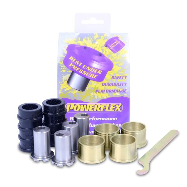 Powerflex Road Rear Upper Control Arm Camber Adjustable PFR19-810G (4 Included)