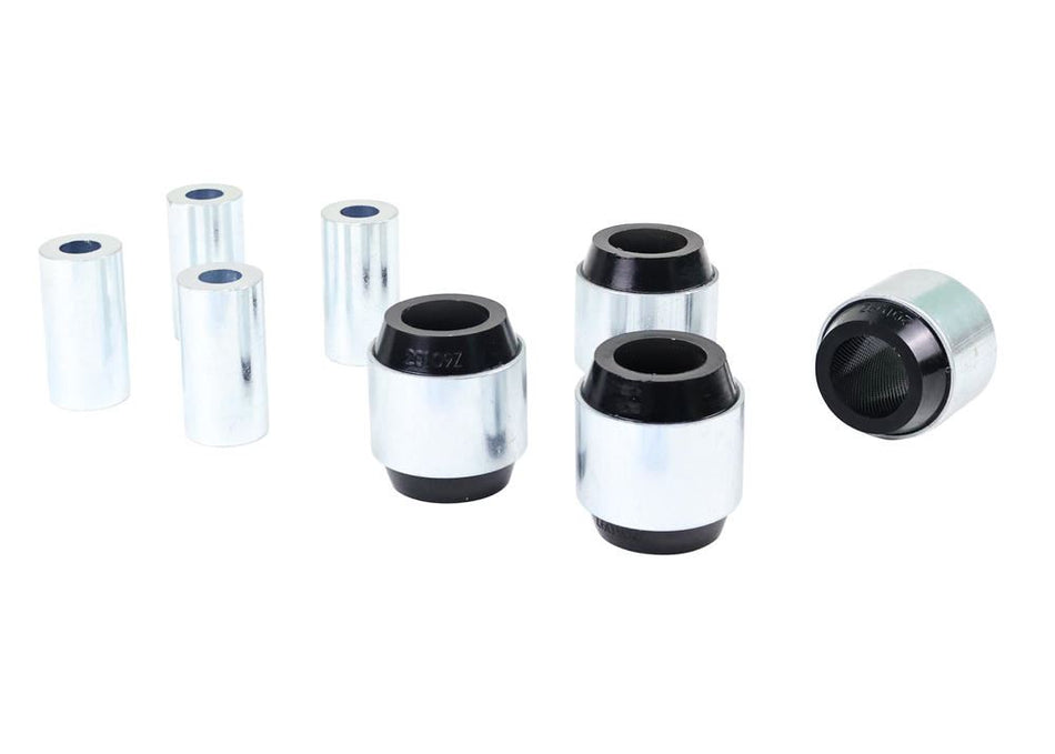 Whiteline Control Arm Upper Inner & Outer Bushing Honda Civic 2016-On W63647