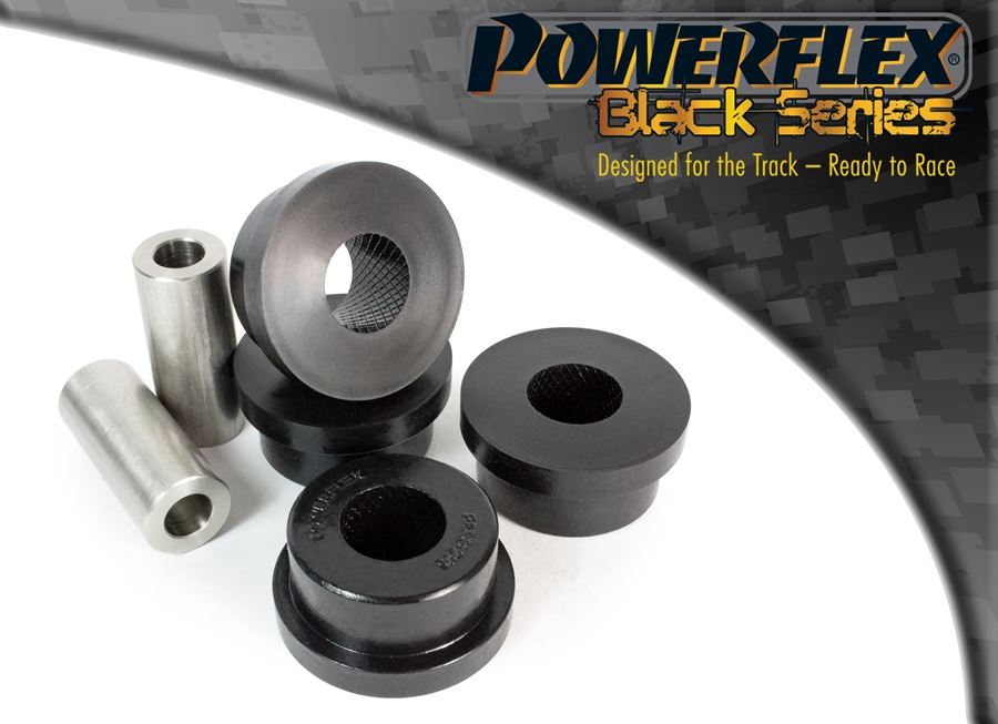 Powerflex Black Series Rear Lower Arm Front Bush PFR3-205BLK (2 Included)