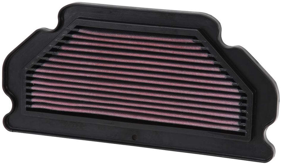 K&N High-Flow Air Filter Performance Oiled Kawasaki Zx600 Ninja Zx-6R 599 03-04