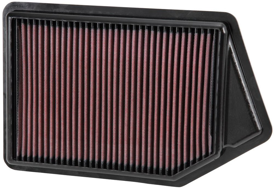 K&N High-Flow Air Filter Performance Oiled For Honda Accord/Spirior 2.4 L4 13-17