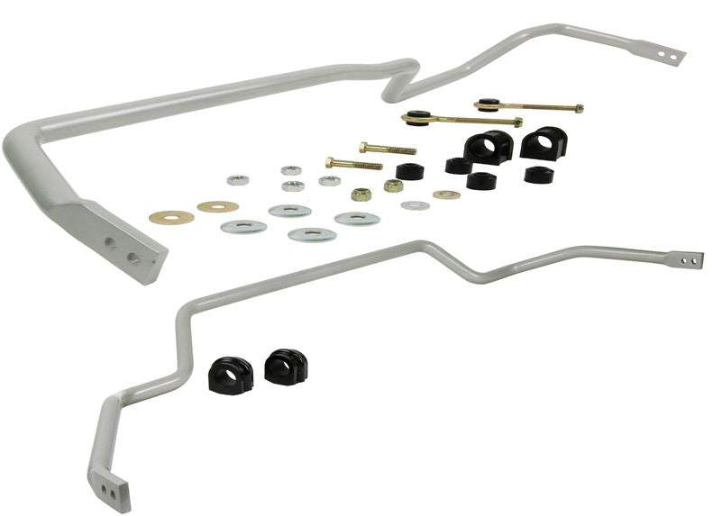 Whiteline Suspension Sway Bar Vehicle Kit Nissan Skyline 1989-1993 BNK013