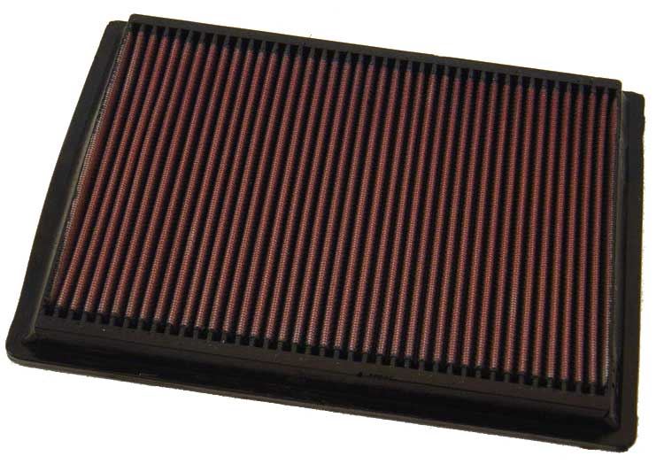 K&N High-Flow Air Filter Performance Washable Ducati Monster S2R 1000 1000 06-08