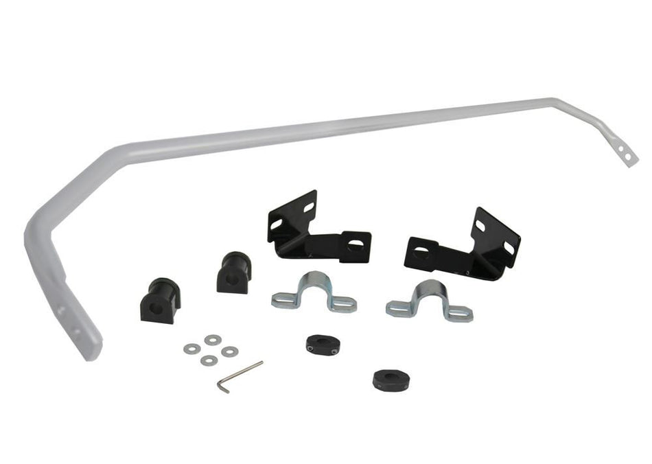 Whiteline Sway Bar 16mm 2 Point Adjustable Mazda MX-5 RF Abarth 124 2015+ BMR94Z