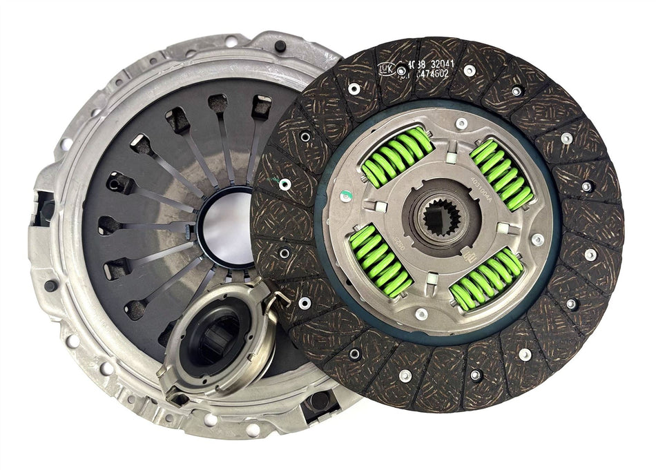 Performance Clutch Stage 1 Organic Kit Alfa Romeo 155/164 / Fiat Coupe 1987-2000