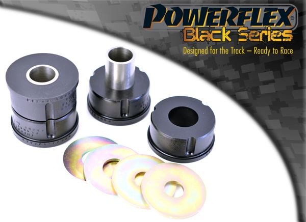 Powerflex Black Series Front Wishbone Rear Bush PFF44-102BLK (2 Included)
