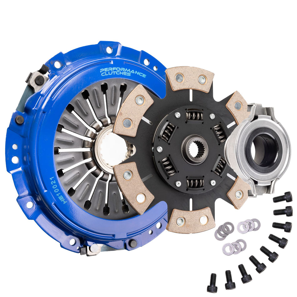 Performance Clutch Stage 3 Sport Kit For Subaru Forester/Impreza Hatchback 07-18