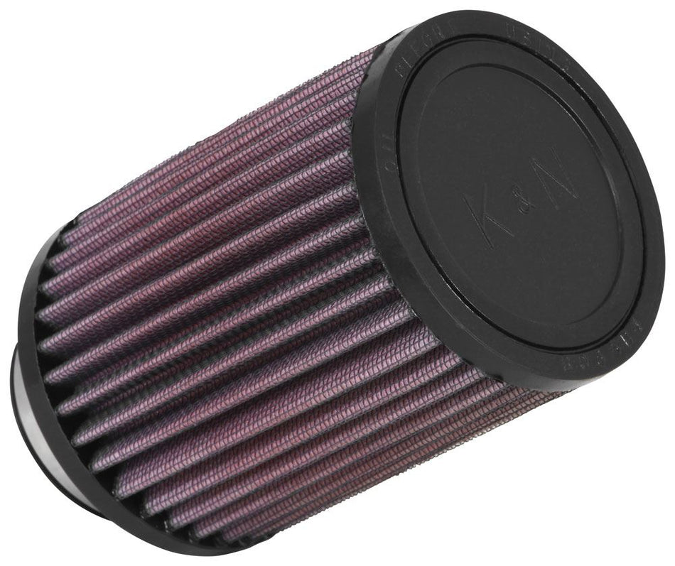 K&N Air Filter High-Flow Performance Washable Reusable Oiled Drop-In Cold Air