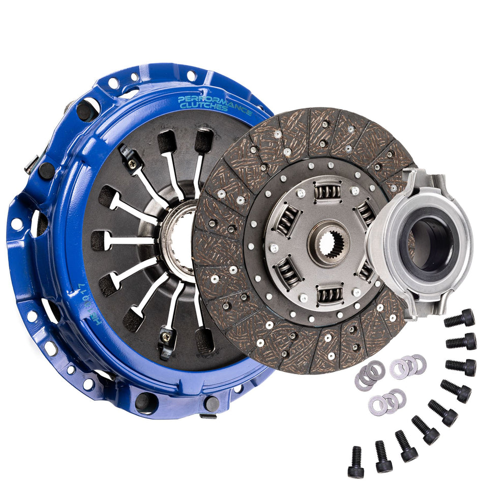 Performance Clutch Stage 1 Street HD Kit For Nissan Skyline 2.6 Turbo 1989-2002