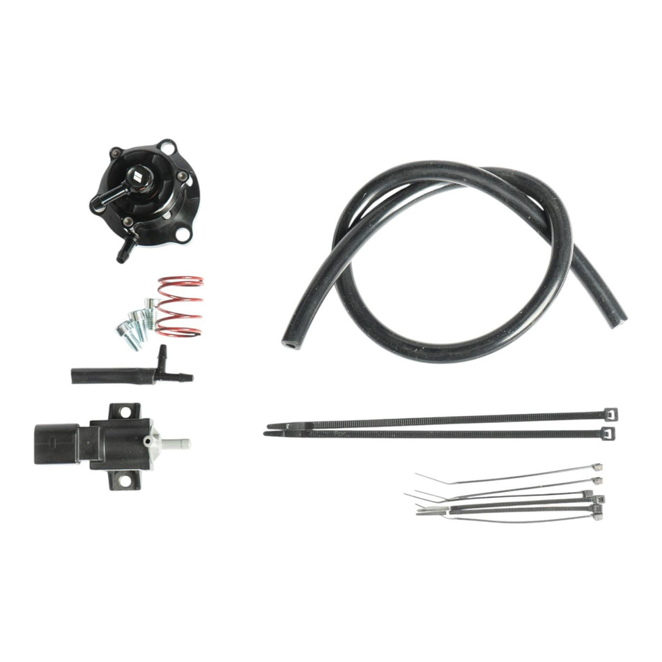 CTS Turbo Blow Off Valve Kit For VW Golf R GTI A3 S3 1.8T 2.0T EA888.3