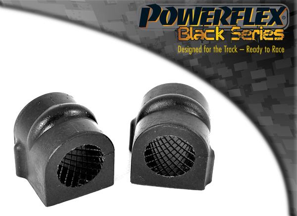 Powerflex Black Front Anti Roll Bar Mounting 25mm PFF66-503-25BLK (2 Included)