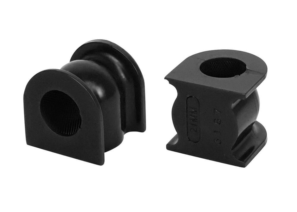Whiteline Suspension Sway Bar Mount Bushing Honda Civic 2007-2010 W23634