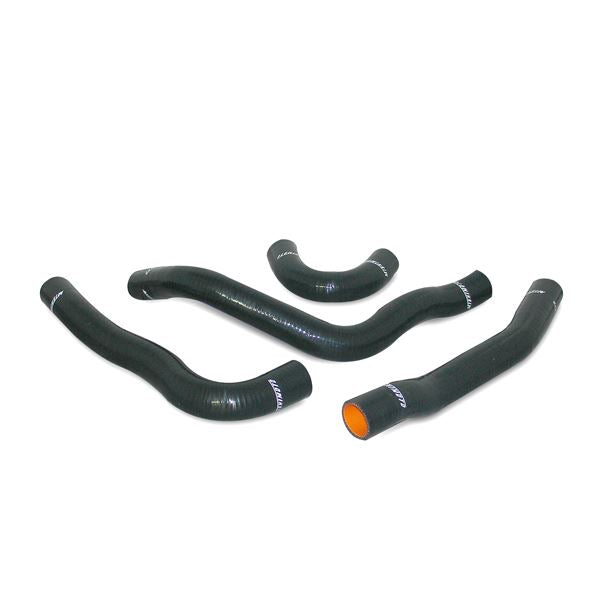 Mishimoto X Silicone Radiator Hose Kit Mitsubishi Lancer 2008-2015 Black