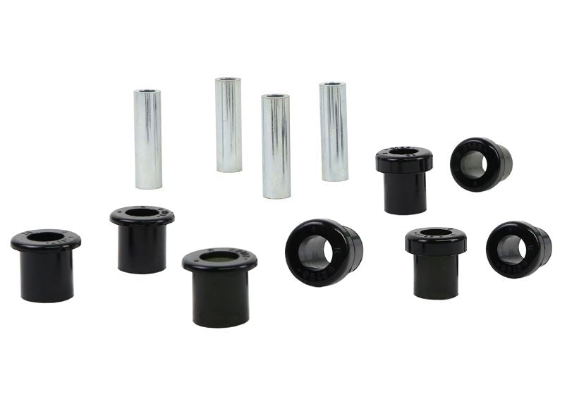 Whiteline Control Arm Lower Inner And Outer Bushing BMW 3 Z3 1982-2003 W62187