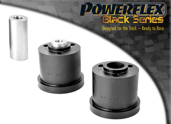 Powerflex Black Series Rear Beam Mounting Bush PFR85-615BLK (2 Included)