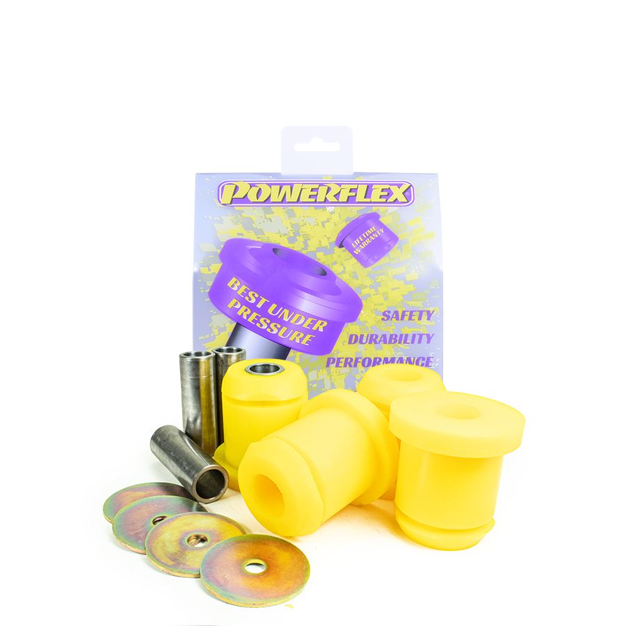 Powerflex Road Series Rear Subframe Mounting Bush PFR46-109 (4 Included)