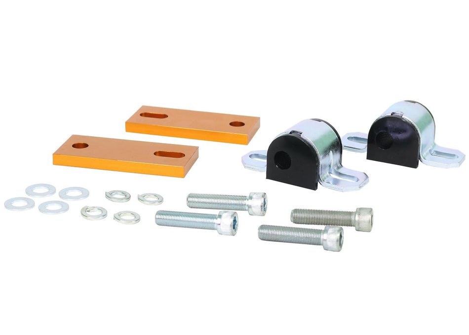 Whiteline Control Arm Lower Inner Rear Bushing Kit Toyota Paseo 1989-1999 KCA325