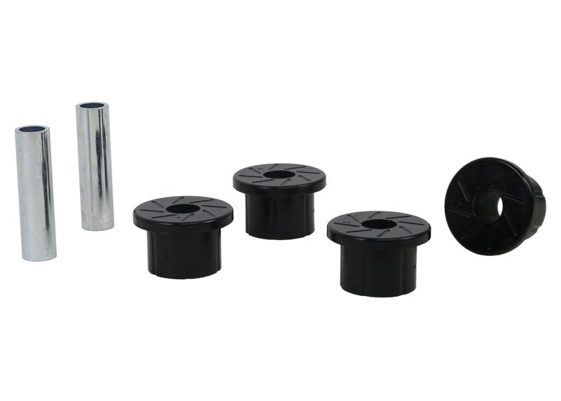 Whiteline Spring Eye Front Bushing Toyota Hilux Foton Tunland 2004-On W73254
