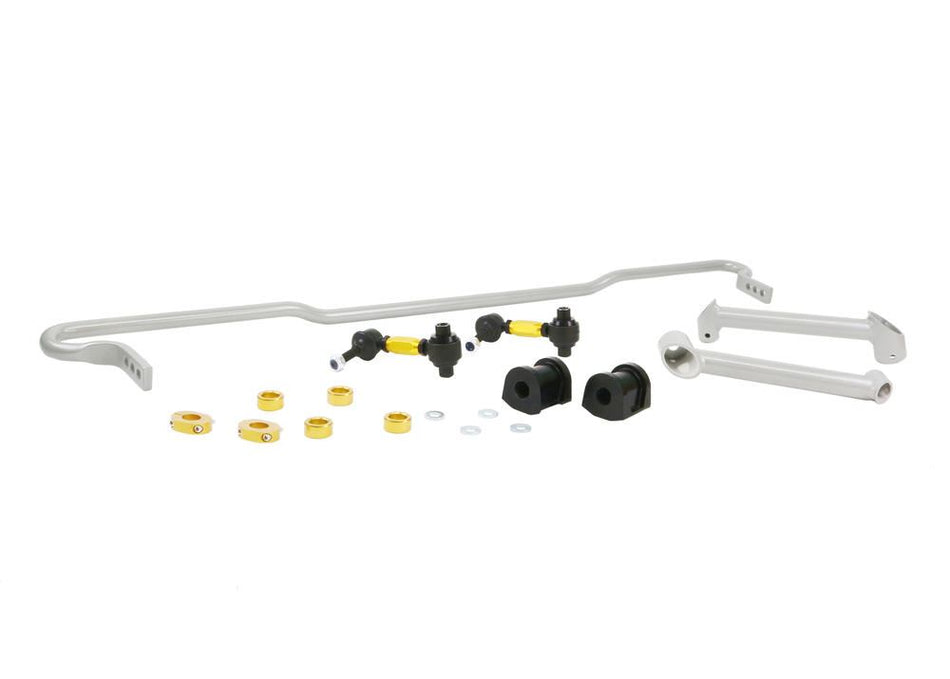 Whiteline Sway Bar 18mm 3 Point Adjustable Toyota 86 Subaru BRZ 2012-On BSR54XZ