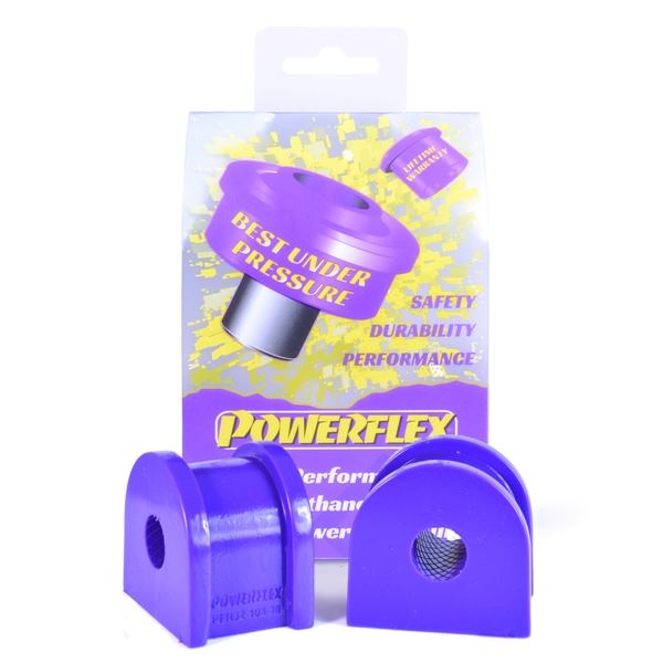 Powerflex Road Series Rear Anti Roll Bar Bush 19mm PFR32-103-19 (2 Included)
